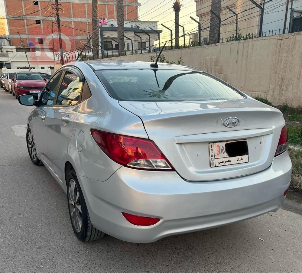 هیۆندای ئەکسنت